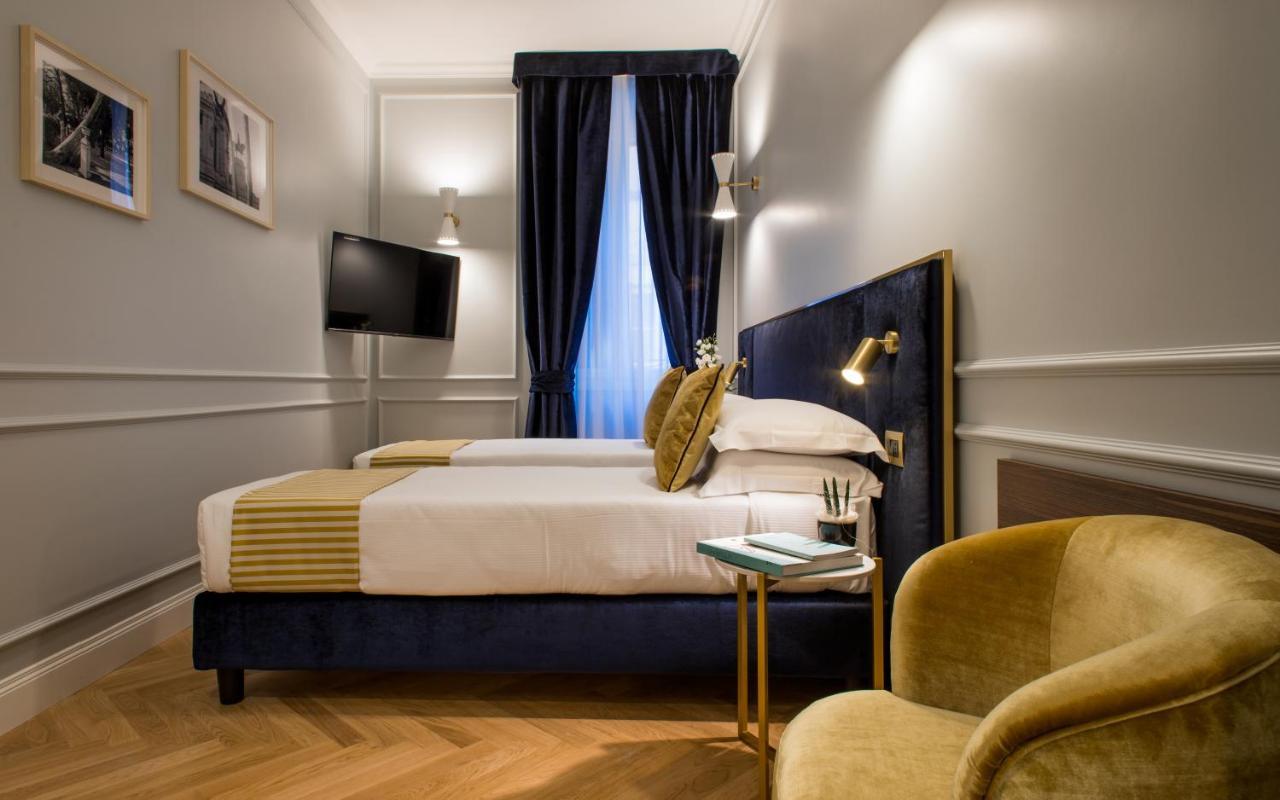 Tree Charme Pantheon Hotel Rzym Zewnętrze zdjęcie
